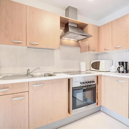 Apartment Elegant In Palm Mar