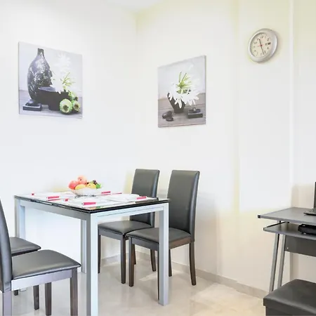 Διαμέρισμα Elegant In Palm Mar *